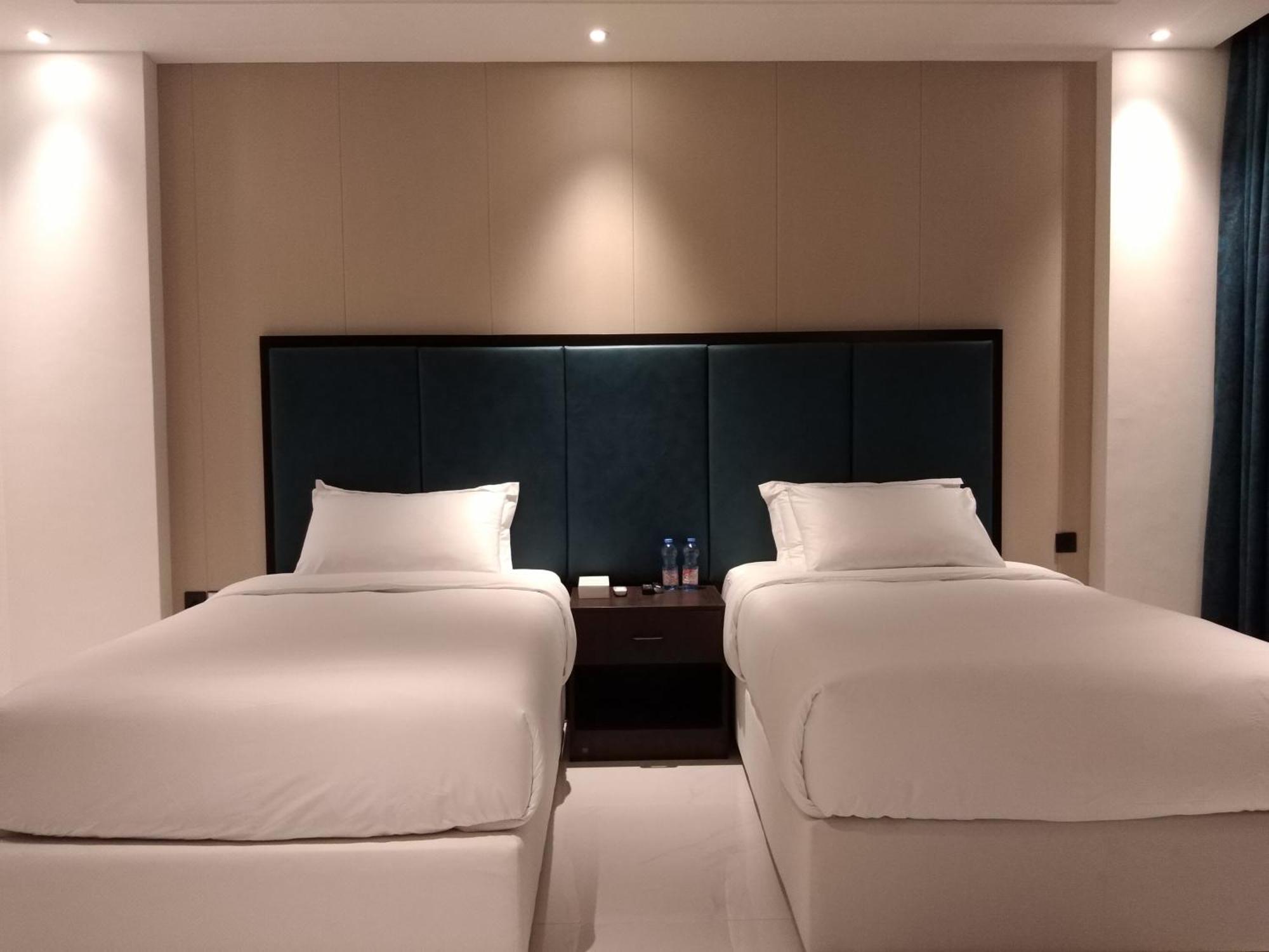Nebula Hotel Duqm Eksteriør bilde