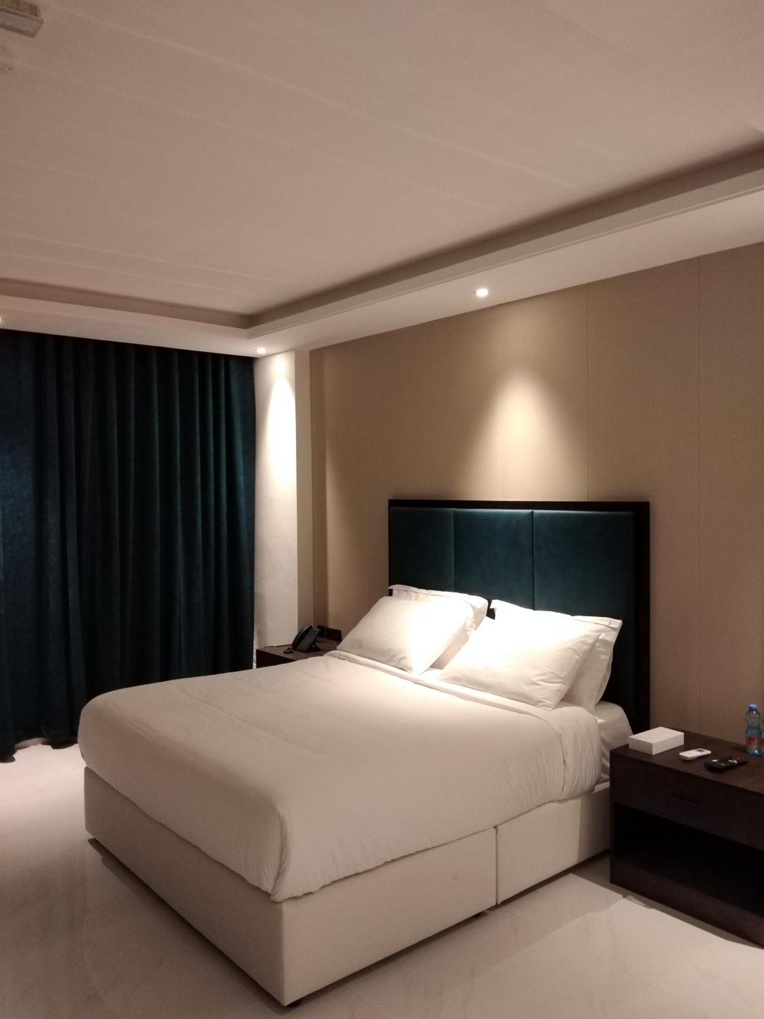 Nebula Hotel Duqm Eksteriør bilde