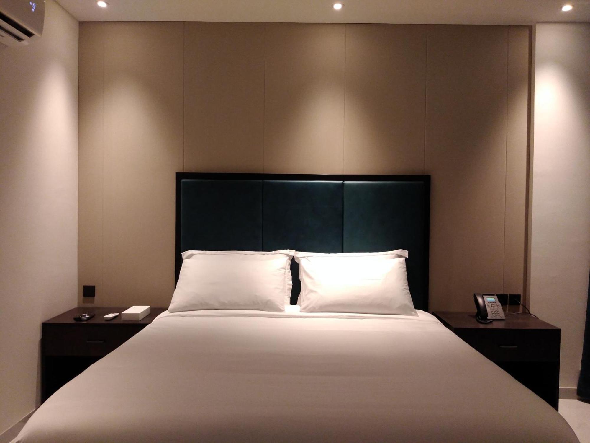Nebula Hotel Duqm Eksteriør bilde
